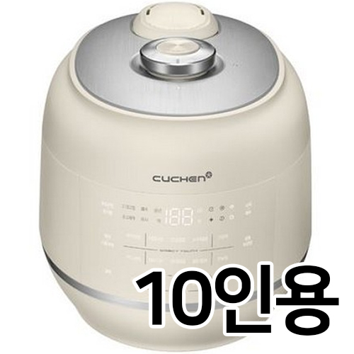 쿠첸 121 CRT-PIP1040KR