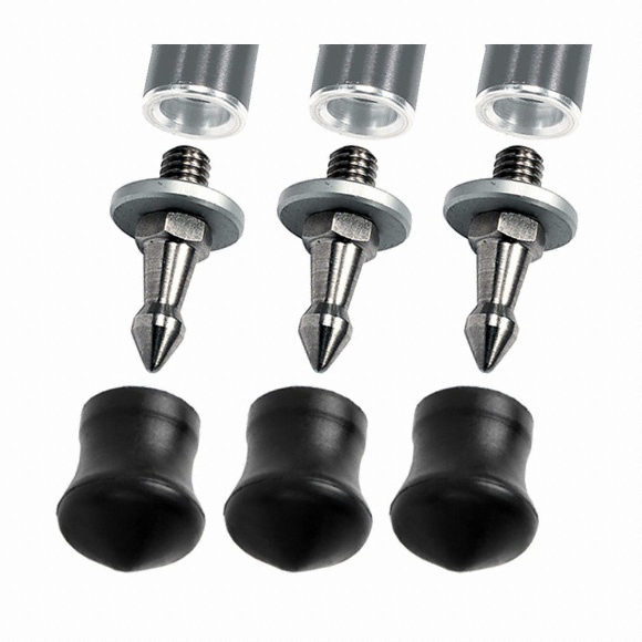 짓조 G1220.129B3 SPIKE set for Tripod - 40mm