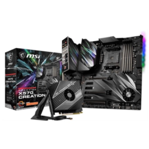 MSI 프레스티지 X570 크리에이션 (해외구매)_이미지