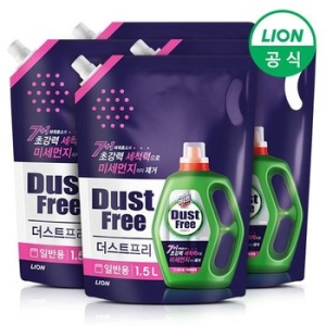 더스트프리 일반용 리필 1.5L