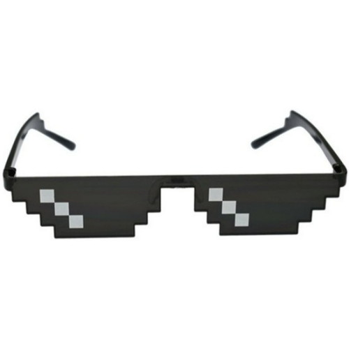 ㅤ1줄 픽셀 선글라스 (1개)_이미지