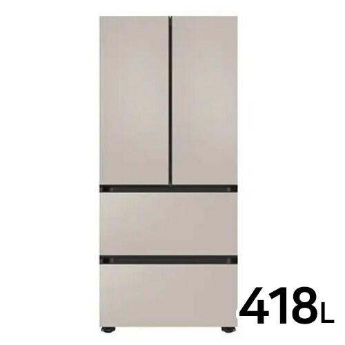 삼성전자 비스포크 AI 김치플러스 키친핏 에센셜 RQ42DB94Q2AP (베이지)