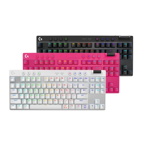 로지텍 G PRO X TKL (정품) (중고)_이미지