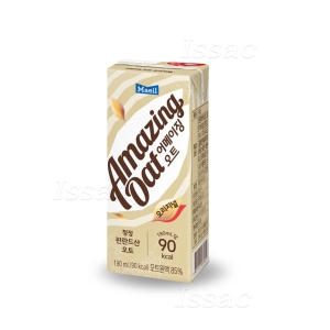 매일유업 어메이징 오트 오리지널 190ml (10개)_이미지