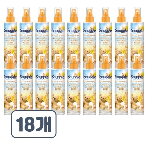 스너글 허거블 선샤인 150ml (18개)_이미지