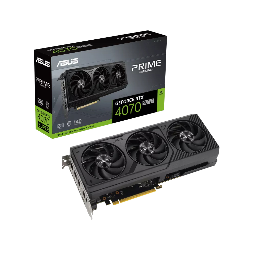 ASUS PRIME ������ RTX 4070 SUPER D6X 12GB ���ؾ����۴�