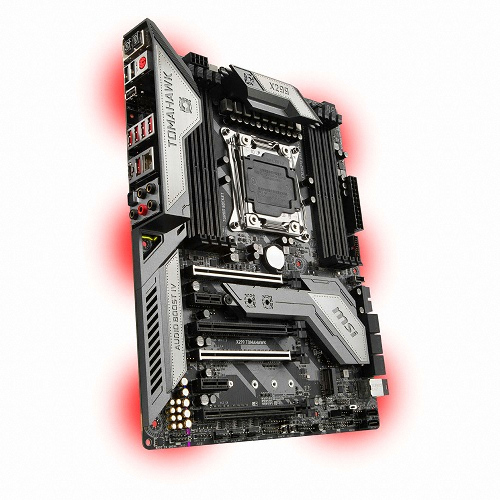 MSI X299 토마호크_이미지