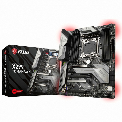 MSI X299 토마호크_이미지