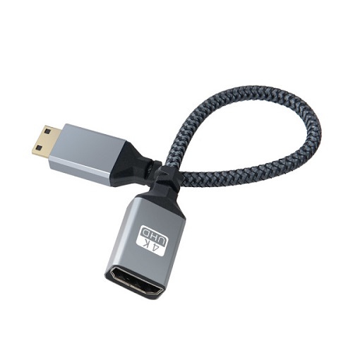라이트컴 COMS BD834 HDMI to Mini HDMI 케이블 (0.2m)