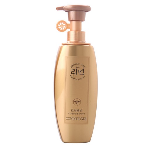 로열젤리 모근영양강화 컨디셔너 400ml