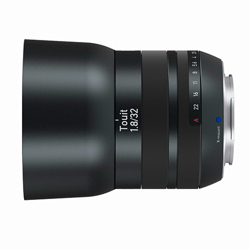 Carl Zeiss Touit Planar T* 32mm F1.8 후지필름 X용 (중고품)_이미지
