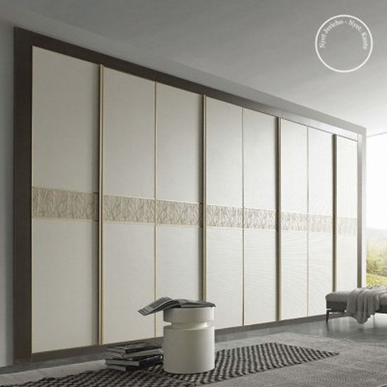 니엣칸테 골드리아 여닫이형 붙박이장 (310cm)