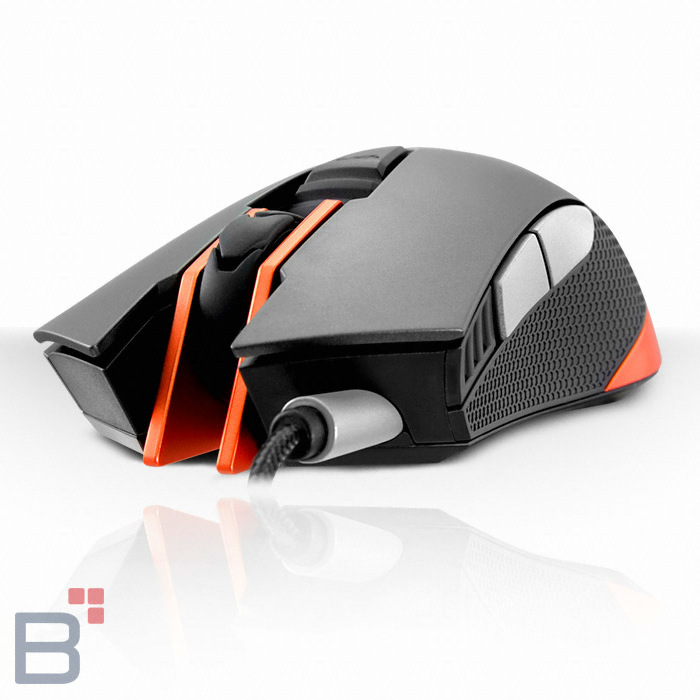 COUGAR 550M Iron GREY 게이밍 마우스 (Iron Grey)