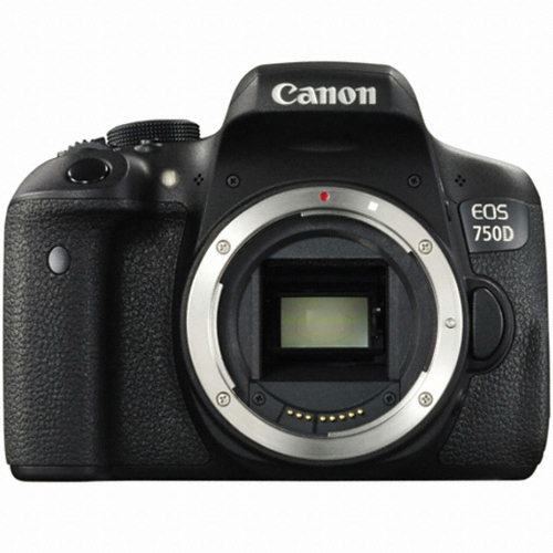 캐논 EOS 750D 바디 (중고품)
