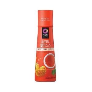 청정원 스위트 칠리소스 365g이미지입니다. 누르면 해당 게시물로 새창이동합니다.