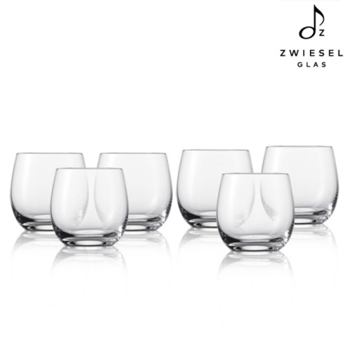 즈비젤글라스 뱅킷 텀블러 330 ml 6p