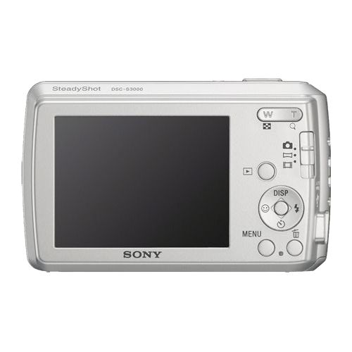 SONY 사이버샷 DSC-S3000 (8GB 패키지)_이미지