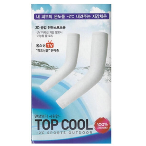디자인에버 TOP COOL 탑쿨 레포츠 쿨토시