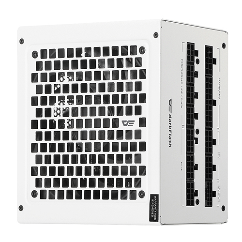 darkFlash UPMOST 1250W 80PLUS골드 풀모듈러 ATX3.0 화이트_이미지
