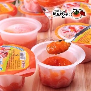 명가일품 자연그대로만든 청도 아이스 홍시 50개_이미지