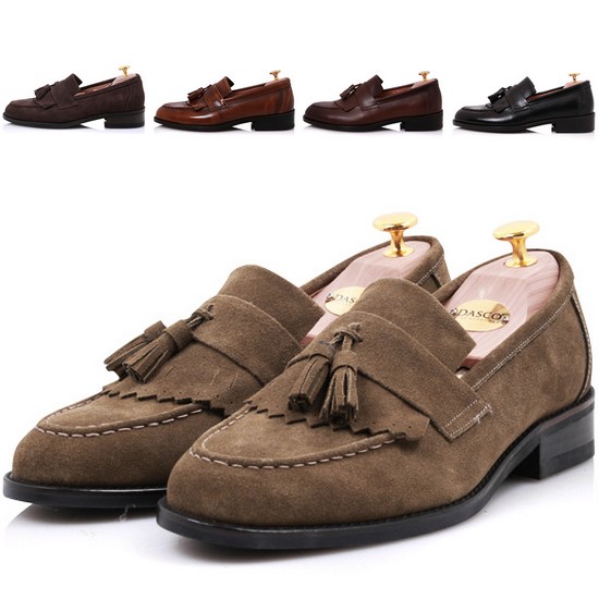 케빈슈즈 치마 태슬 로퍼 VL0001