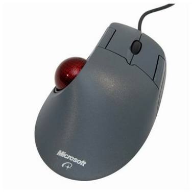 Microsoft 트랙볼 Optical Mouse (병행수입)_이미지