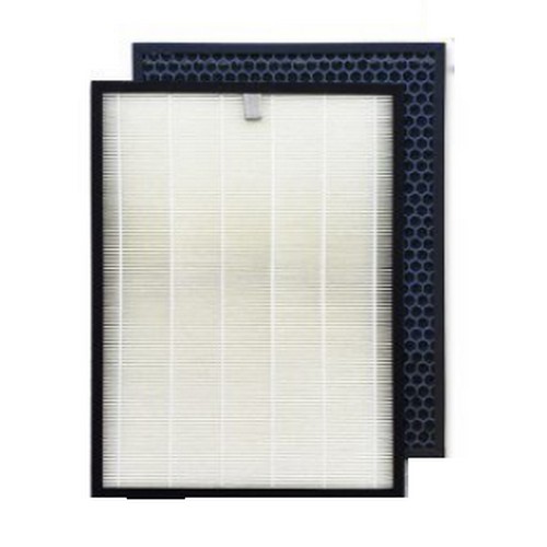 연희테크 참필터 위닉스 제로플러스 전용 CAF-H0S6/CAF-B0S4 호환용 필터세트 (일반형)_이미지