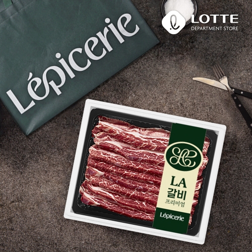 (주)맛있는날 맛있는날 테이스티 프리미엄 LA꽃갈비 세트1.5kg [1개]