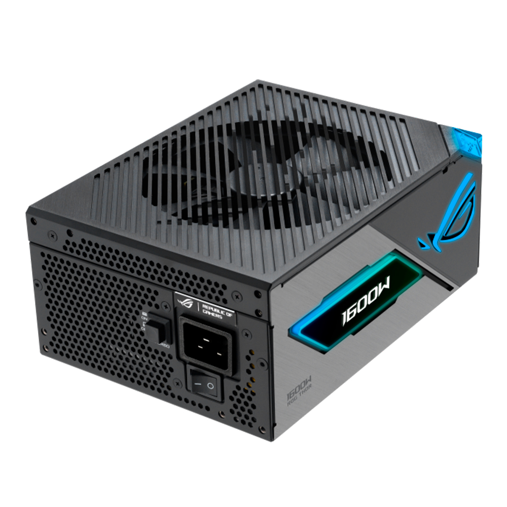 ASUS ROG THOR 1600W Titanium III