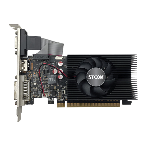 STCOM 지포스 GT730 D5 2GB LP_이미지