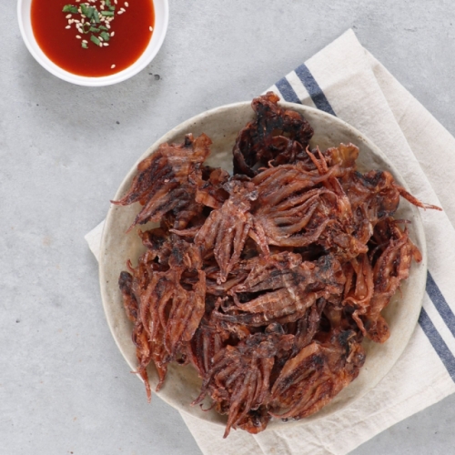 Oh굿마트 국내가공 미니 오다리 40g 10봉_이미지