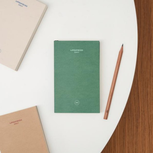 라이브워크 2024 라이프앤피시스 다이어리 날짜형 데일리