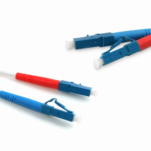 라이트컴 COMS 광패치코드 M/M LC-LC DP (L0016485, 40m)_이미지