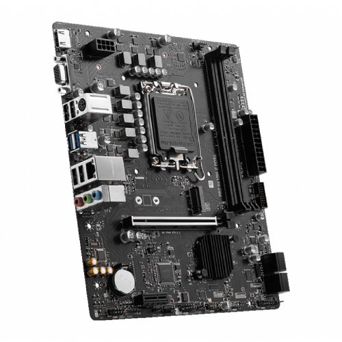 MSI PRO H610M-E DDR4 (중고)_이미지