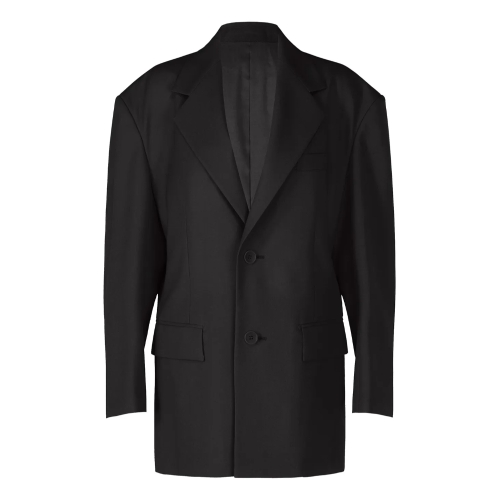 이세이미야케 25년 UNI-FORM WOOL 테일러드 자켓 IM53FD001_이미지