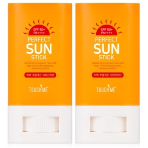 대용량 톤업 선스틱 밤 선크림 SPF50+ PA++++ 20g 2개
