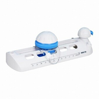 포코스 INOZTO 안전원형커터 원형 <b>재단기</b> CCT-10