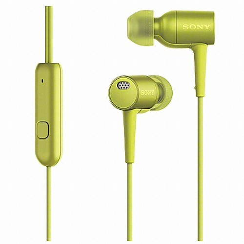 SONY h.ear in nc MDR-EX750NA