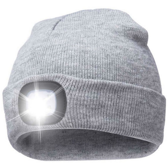 헤드랜턴 비니