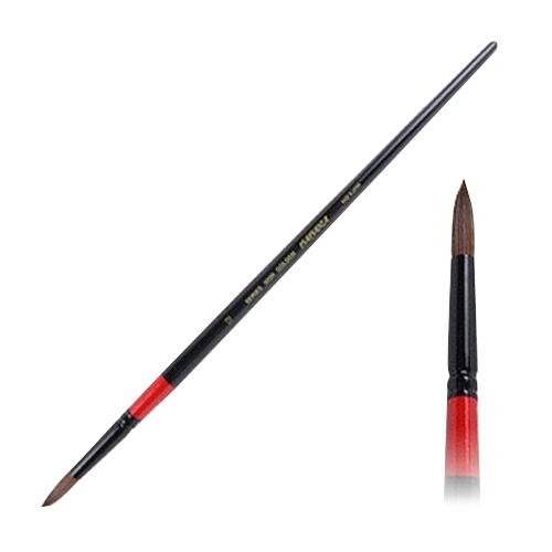 바바라 수채화붓 300R