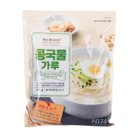 콩국물가루 400g