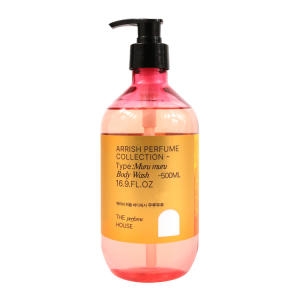 이노벨라 에리쉬 퍼퓸 바디워시 무루무루 500ml (1개)_이미지