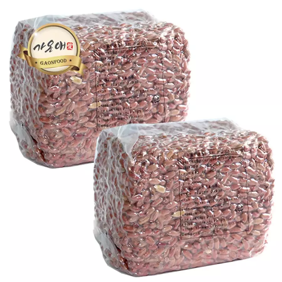가온애 가온애 볶음땅콩 3.75kg (2개)_이미지