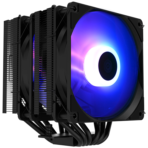 3RSYS Socoool RC1050 ARGB 램프리 (블랙)_이미지