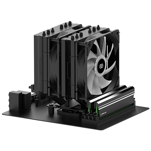 3RSYS Socoool RC1050 ARGB 램프리 (블랙)_이미지