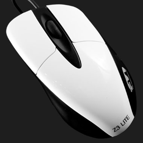 THE M Optical Z3 Lite 화이트 USB