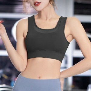 메쉬스포츠브라 브래지어 브라탑 헬스 요가 운동브라 WB632A4
