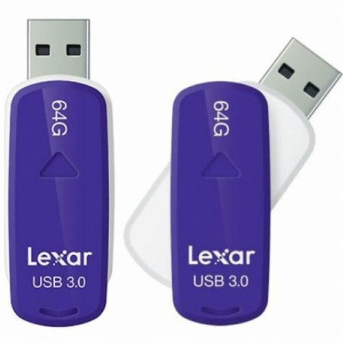 Lexar JumpDrive S37 해외구매