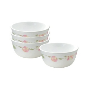 코렐 Corelle 장미 우동기 4p_이미지