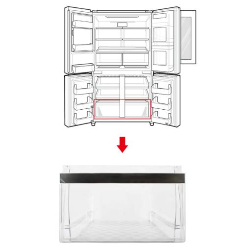 LG���� �õ��� �ٱ��� AJP73654715